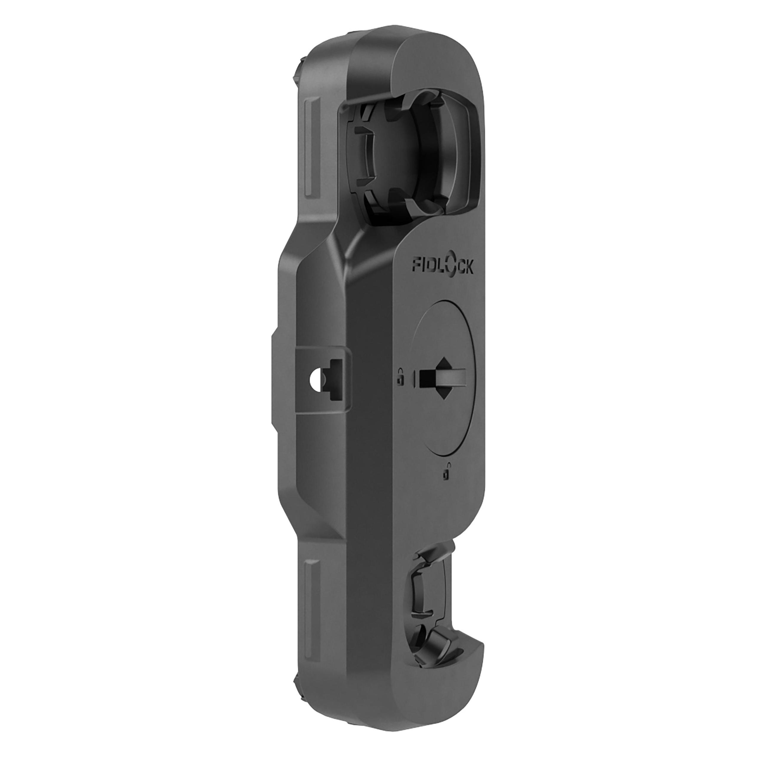Fidlock TWIST Bottle Connector Left Turn (09671(BLK))