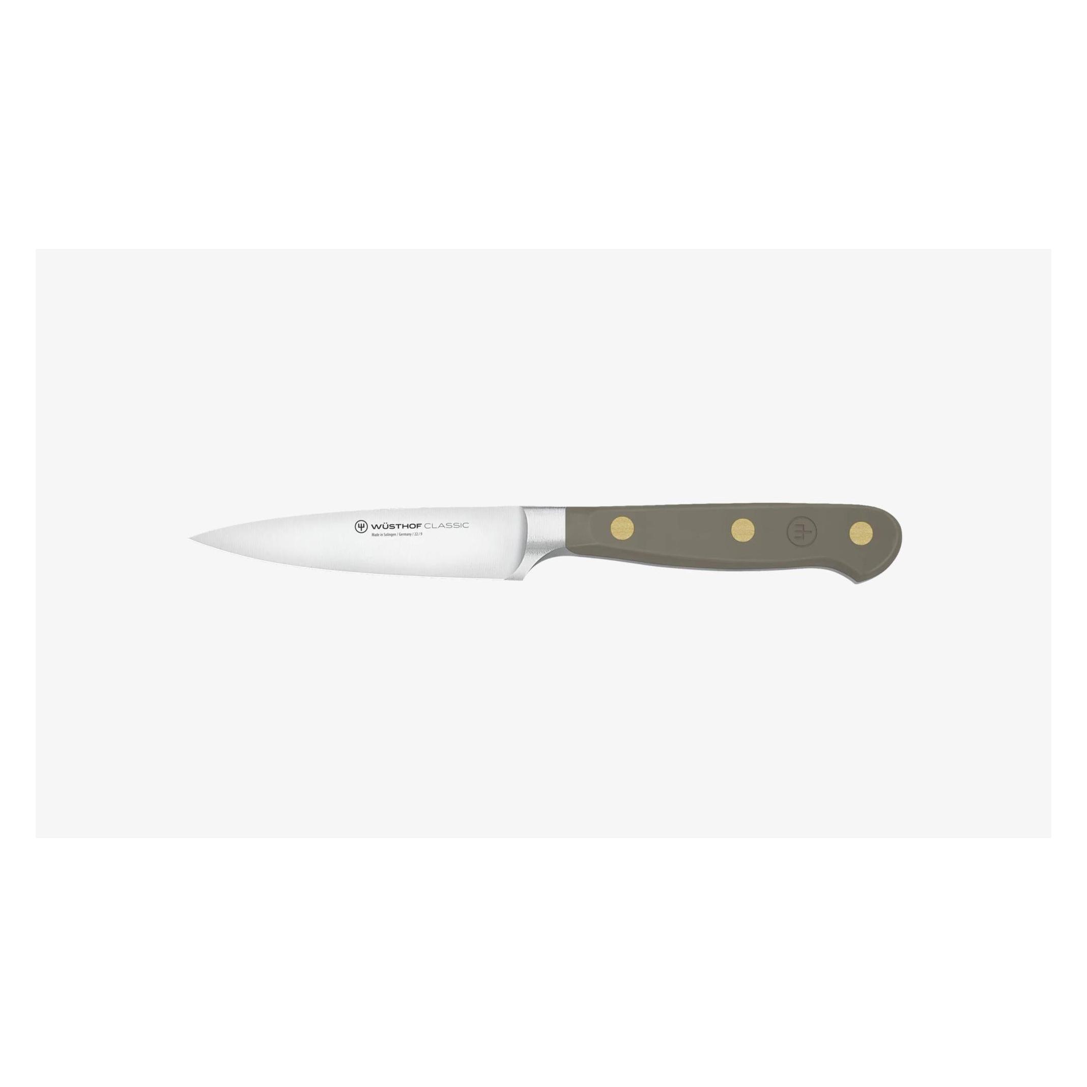 Wüsthof Gemüsemesser dunkelgrau kariert (9 cm) (1061702109)