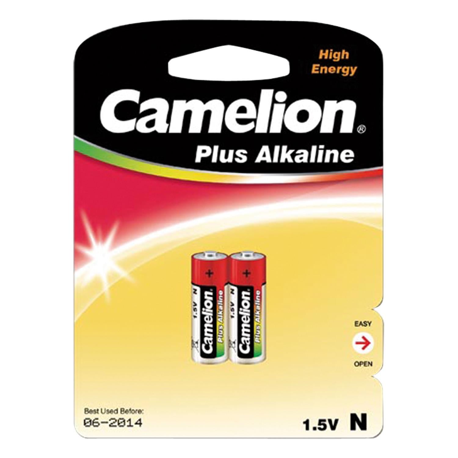 Camelion Plus batterij LR1 Lady N, 2 stuks