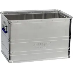 Alutec, Lagerbehälter, LOGIC 69 Transportkiste Aluminium