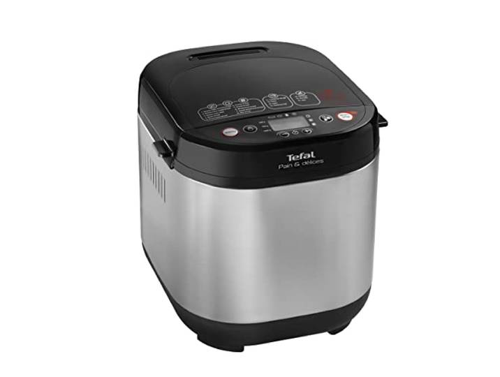 Tefal Pain & Délices, Broodbakmachine,1kg, 20 Programma's PF240E