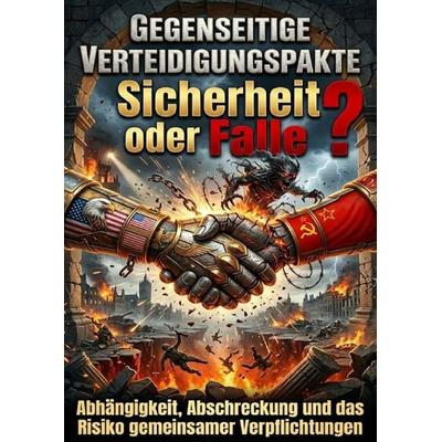 Gegenseitige Verteidigungspakte: Sicherheit oder Falle?, Taschenbuch von Emma Stahl, Epubli, 978-3-565-37160-0