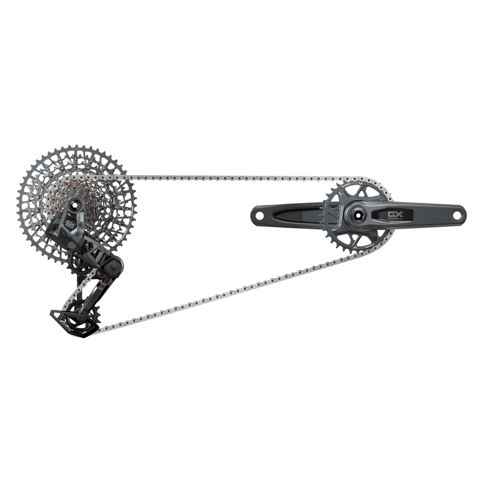 Sram Groupset GX Eagle AXS Transmission (00.7918.414.004)