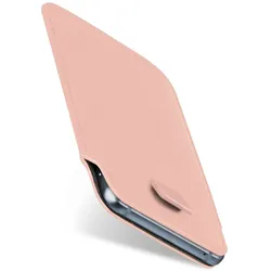 moex Pull Case Google Pixel 10 Einsteckhülle Leder