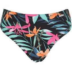 FIREFLY Damen Bikinihose Da.-Bikini-Hose Margarete II MM, Größe 36 in Schwarz Schwarz