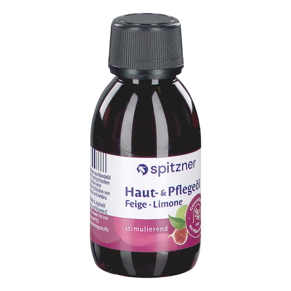 W. Spitzner Arzneimittelfabrik GmbH Spitzner Haut- und Pflegeöl Feige-Limone 19388722