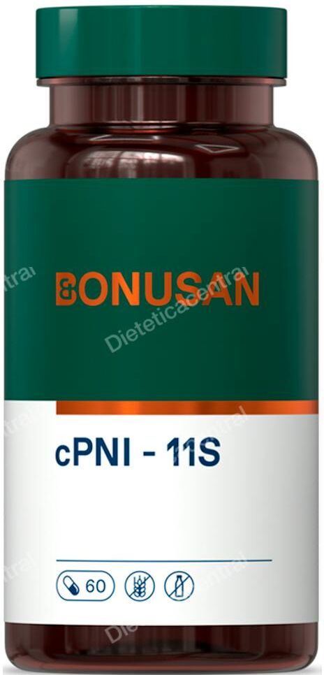 Bonusan cpni-11s 60cap. - bonusan