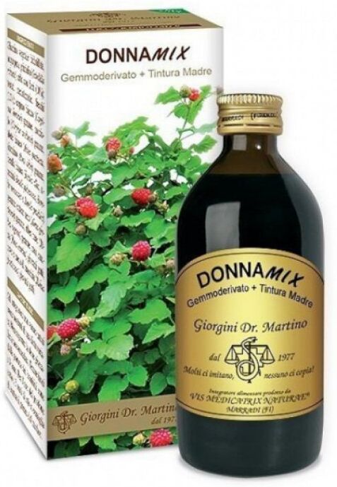 DR.GIORGINI SER-VIS Srl DONNAMIX LIQUIDO ANALC 200ML