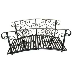 HTI-Living Brücke Fleur de Lis