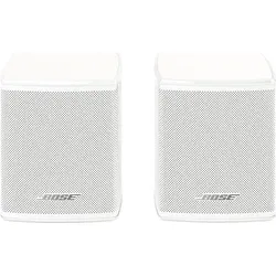 Bose Surround Speakers, Verkabelt & Kabellos, Weiss (Bluetooth, WLAN), Multiroom System, Weiss