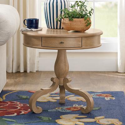 "Liliane Side Table, 25"" - Grandin Road"