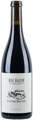 """Big Basin""" """Big Basin Rattlesnake Rock Syrah 2019 Red Wine - California"""