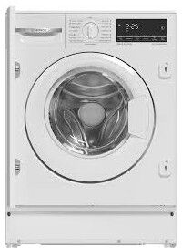 Lavatrice-asciugatrice Bosch WKD28490 Serie 6 (bianco, da incasso)