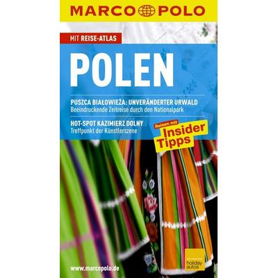 MARCO POLO Reiseführer Polen, Taschenbuch von Knut Krohn, MairDuMont