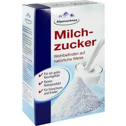 Alpenschnee Milchzucker 500 G