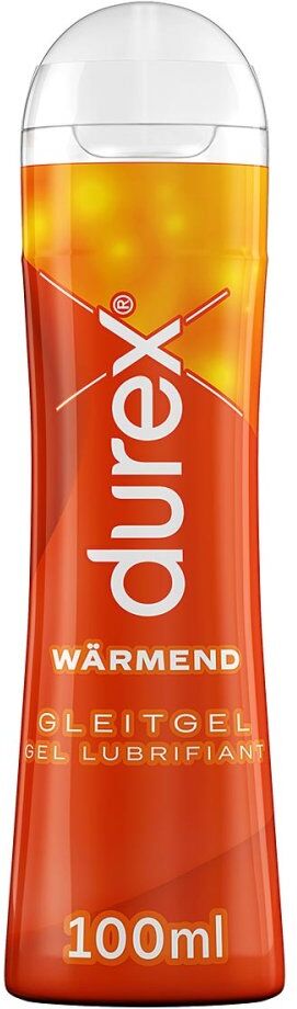 DUREX Play Wärmend Gleitgel auf Wasserbasis