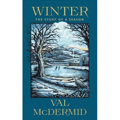 Winter, Gebundene Ausgabe von Val McDermid, Hodder & Stoughton, 978-1-399-74313-6