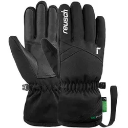 REUSCH Kinder Handschuhe Pino R-TEX™ ECO Junior, Größe 5 in Schwarz Schwarz