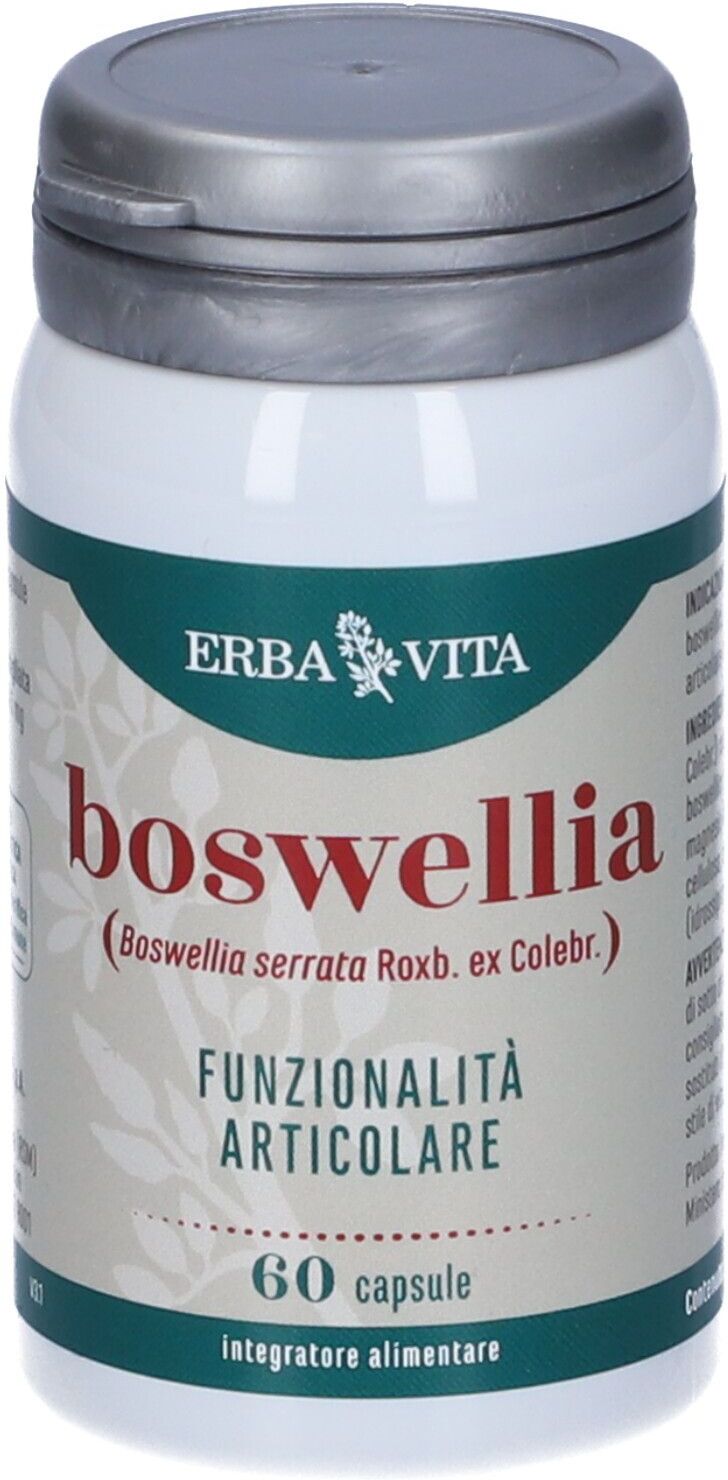 Erba Vita Boswellia, 60 Capsule