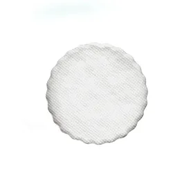 Tassendeckchen (PAP) weiß Ø13cm