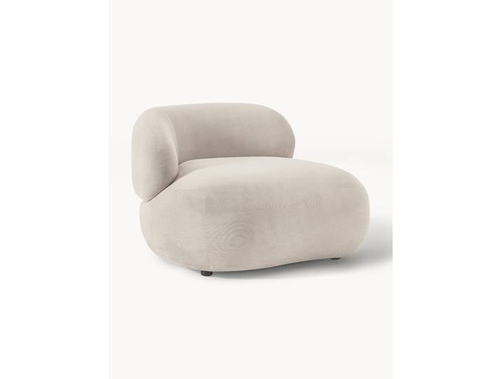Fauteuil lounge Alba