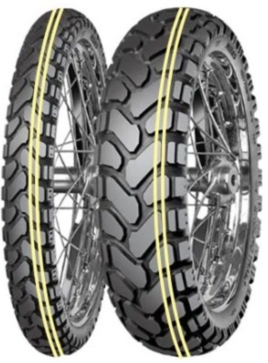 MITAS ENDURO TRAIL+ (E-07+) 90/90-21 TL/TT, Motorradreifen vorne