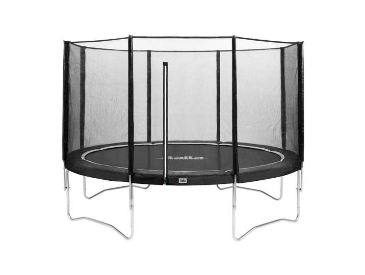 Salta Trampolin Salta Combo 585A Salta Combo, Schwarz, Kunststoff, Metall, rund, Freizeit & Co, Gartenspielzeug, Hüpfburgen & Trampoline