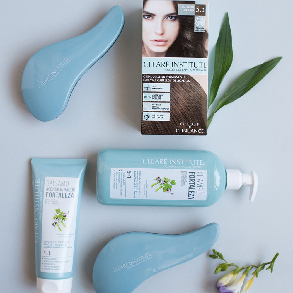 Clearé Institute Fortaleza Anticaída acondicionador 200 ml