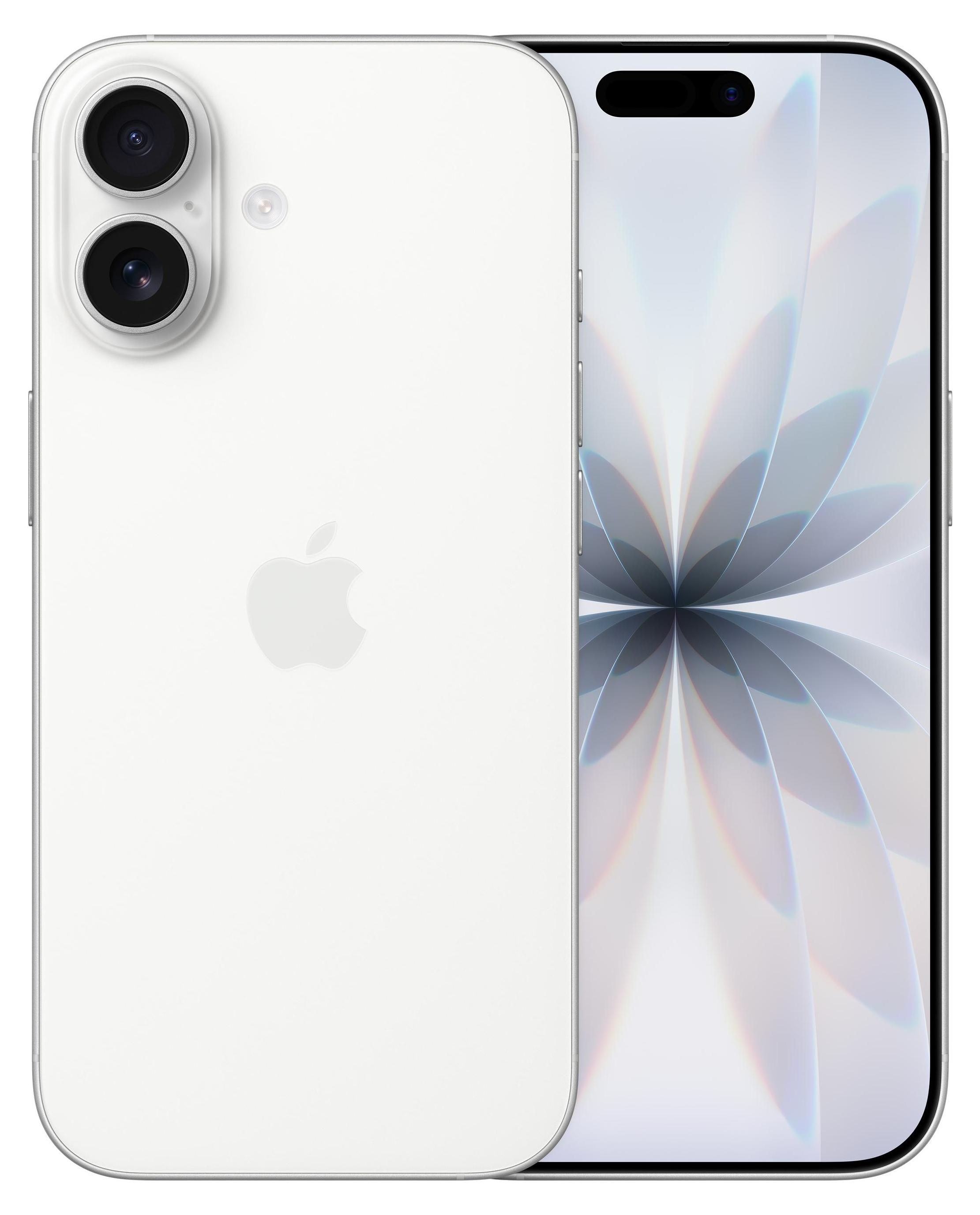 iPhone 17, Weiß, 256GB, 6,3"