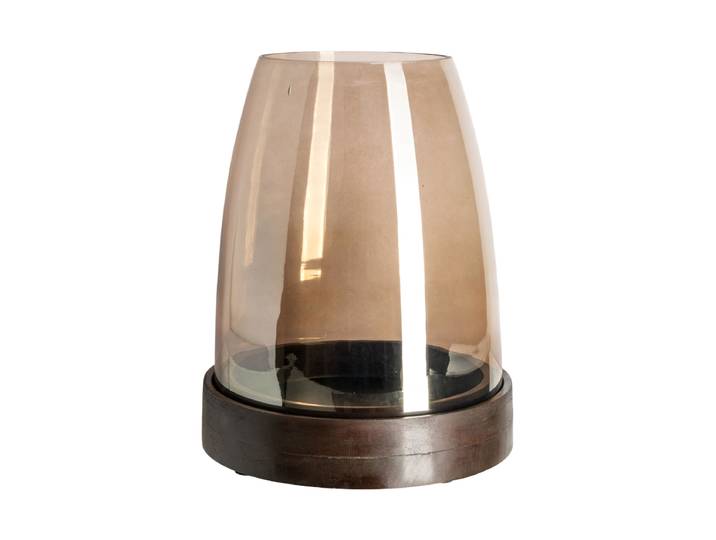 Design Windlicht „Skye“ Braun Richmond Interiors