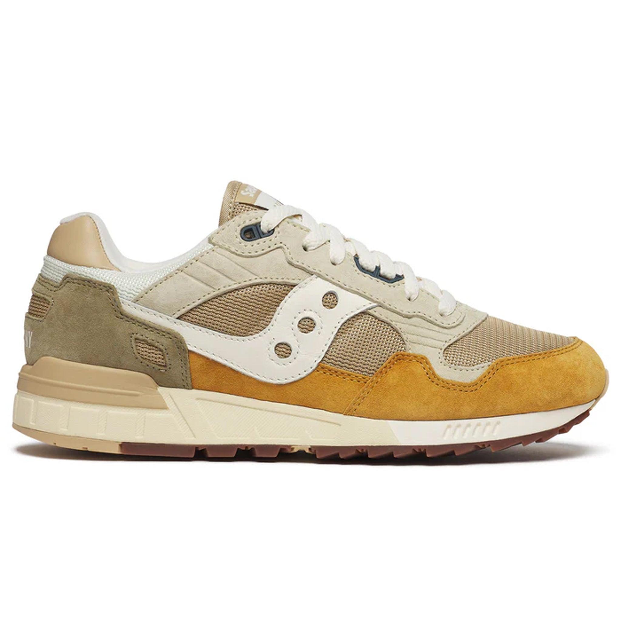 Saucony Shadow 5000 Herren Beige Sneakers