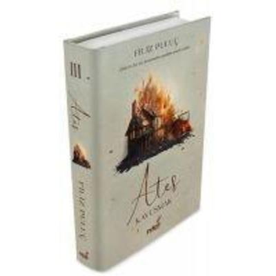 Ates 3 - Kavusmak Ciltli, Taschenbuch von Filiz Puluc, Indigo Kitap