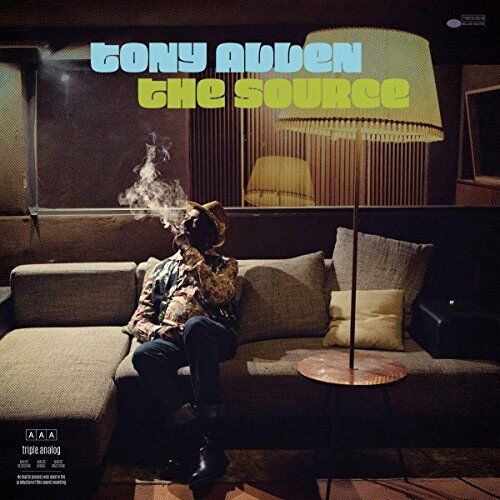 Tony Allen - The Source (Digisleeve) - Preis vom 14.10.2026 23:07:16 h