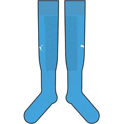 PUMA teamLIGA 26 Stutzenstrümpfe 18 - team light blue/puma white 35-38