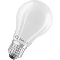 LEDVANCE LED-Lampe E27 927, dim. LEDCLA60D7.2927FILFR