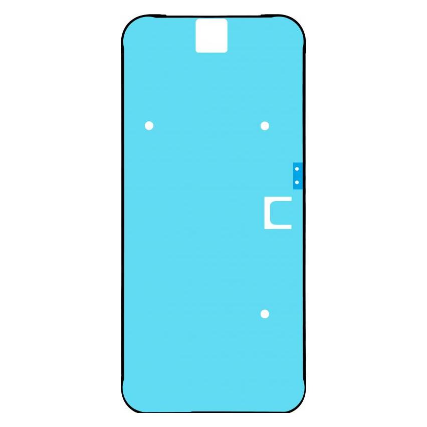 Google Adhesive Foil Display fur Pixel 8a (Display, Google Pixel 8a) (G806-12606-01)