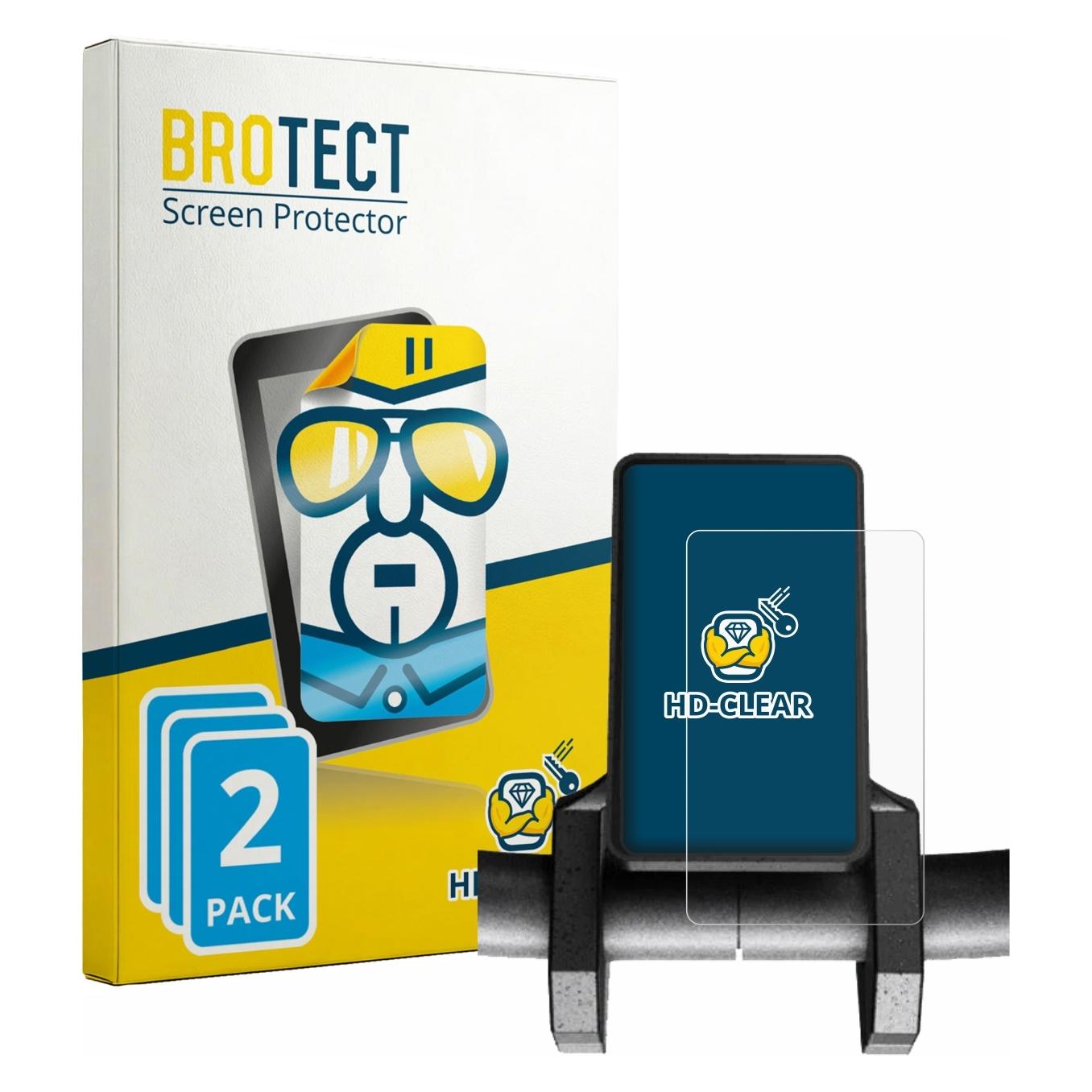 Brotect Schutzfolie für Joyor S5 V2 Displayschutz Displayschutzfolie Folie Klar Transparent (1860142)
