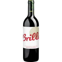 Brilla Terre Siciliane IGP, Bio Rotwein, Biowein