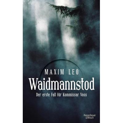 Waidmannstod, Paperback von Maxim Leo, Kiepenheuer & Witsch