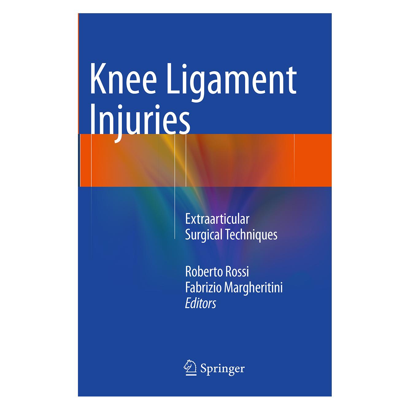 Springer Knee Ligament Injuries (Englisch, Softcover, Fabrizio Margheritini, Roberto Rossi) (55833331)