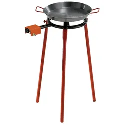 Garcima Paella Gas Paella Pfanne Beine (Satz von 3 Beinen).