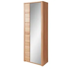 Linea Natura Garderobenschrank NATURE ONE - B/H/T ca. 74.00x201.00x40.00
