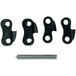 mafell Ersatzglieder und Nieten 1 Beutel, für 28 mm Kettenbreite, große Teilung - 91279