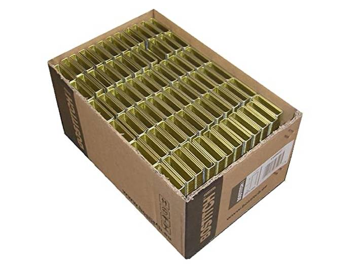 Agrafes S4/16NC BOSTITICH - L.64 mm - Boite de 10000-1166401Z