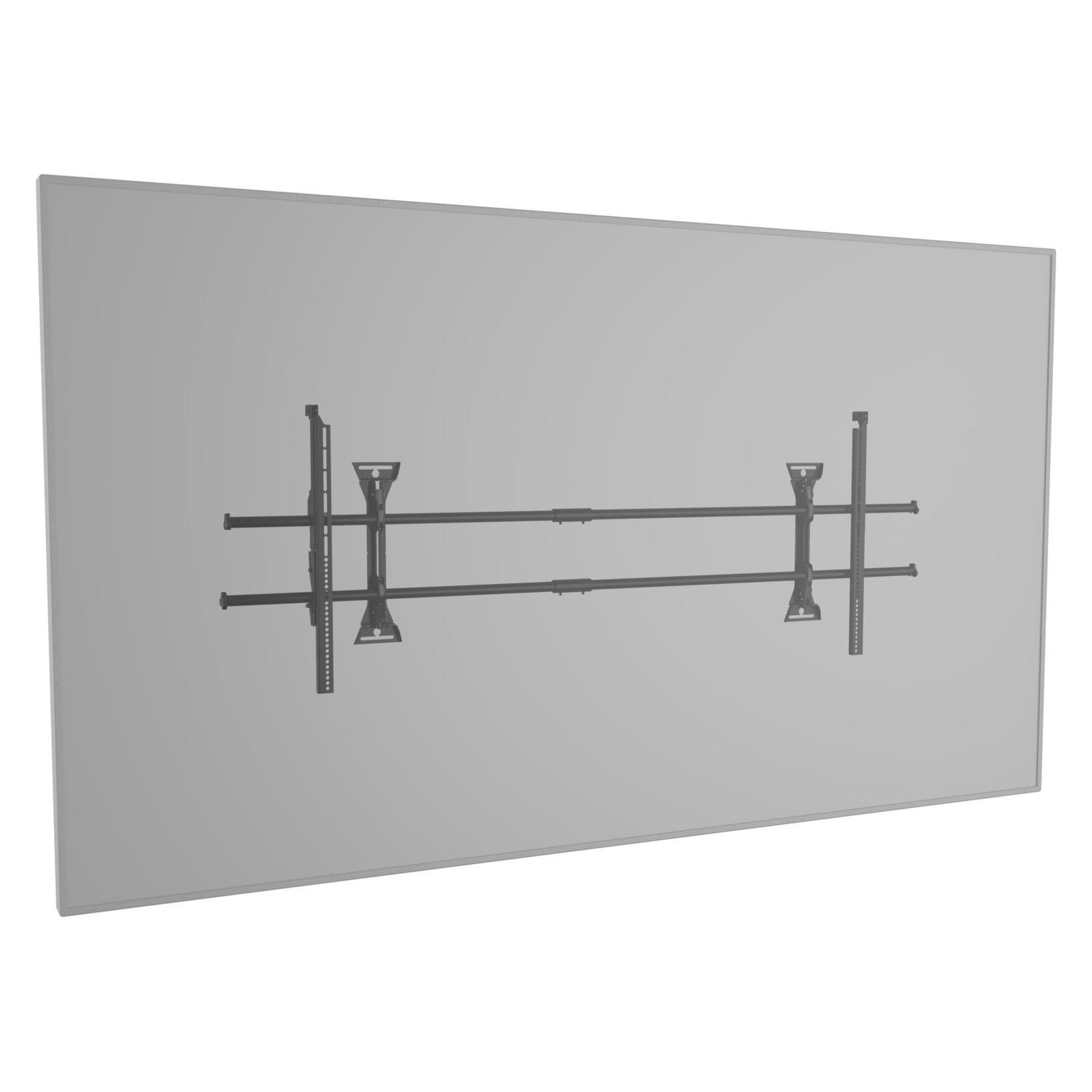 Chief Ultrawide Micro-Adjustable Static Wall Mount - For Displays 80-120" - Befestigun (Wand, 113.40 kg) (KITXWXSM1U)