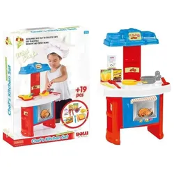 Dolu, Hochstuhl, Küche im Karton 4118 41180