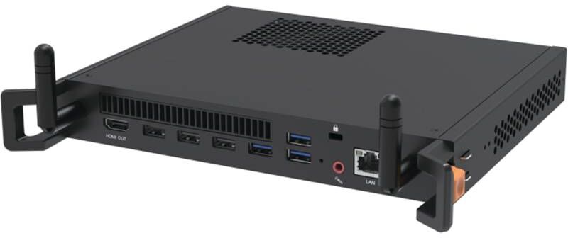 MAXHUB module PC MT71F Module compact avec processeur Intel Core i7 12e generation, 512Go de stockage et Windows 11 Pro, pensé pour libérer tout le