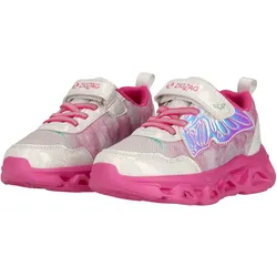 ZigZag Tiki Leuchtschuhe Kinder 4001 - pink glo 27