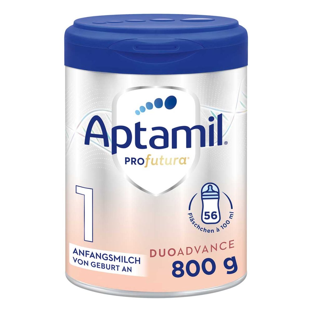 Danone Deutschland GmbH Aptamil Profutura DUOADVANCE 1 ab Geburt 17212203