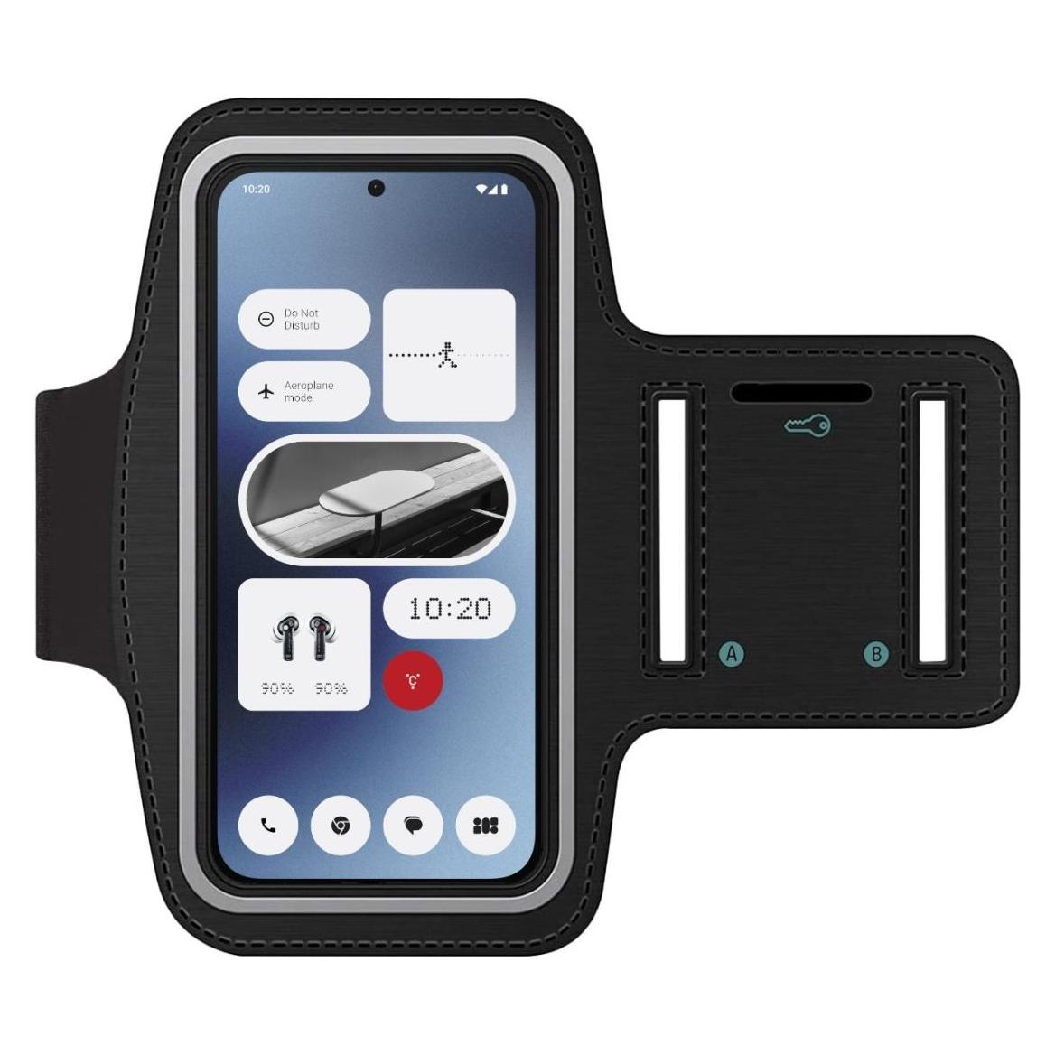 SmartFitness Nothing Phone (2a) Handy Sport Armband (00033744)